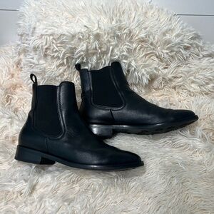 Thursday Boot Company Black Ankle Boots